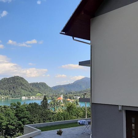 Apartments Barbi Bled Exterior foto