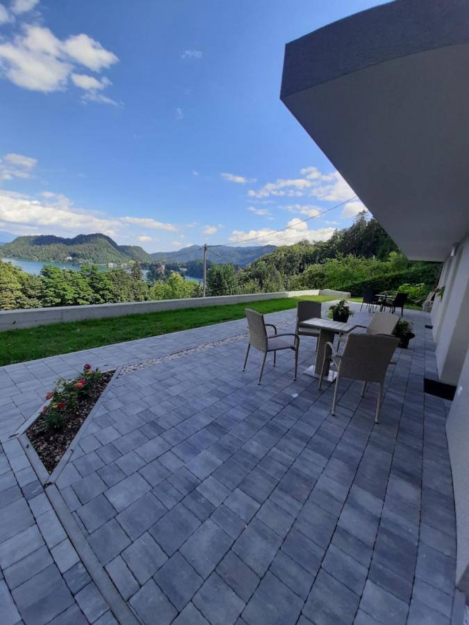 Apartments Barbi Bled Exterior foto
