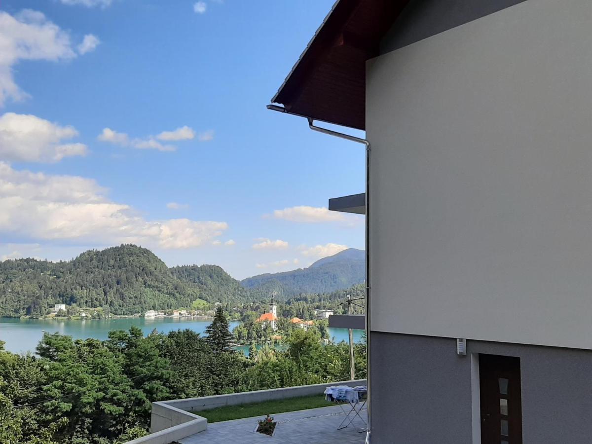 Apartments Barbi Bled Exterior foto