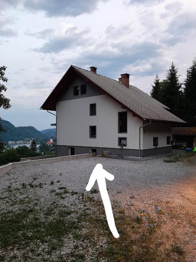 Apartments Barbi Bled Exterior foto